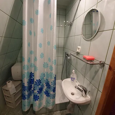Gospodarstwo agroturystyczne U Sochy Ramleje