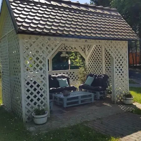 Gospodarstwo agroturystyczne U Sochy Ramleje